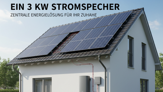 Wie viel kostet ein 3 kW Stromspeicher