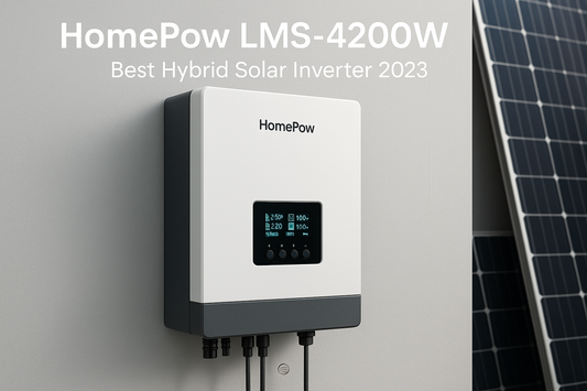 best hybrid wechseltichter for solar systems