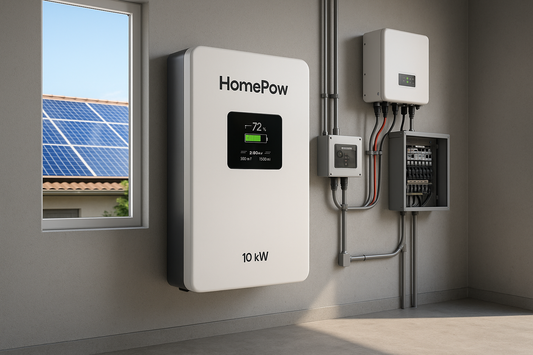 Wie teuer ist ein 10 kW Stromspeicher