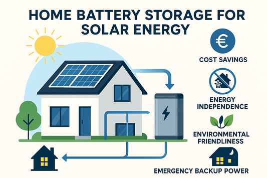 Welchen Batteriespeicher brauche ich für meinen Haushalt