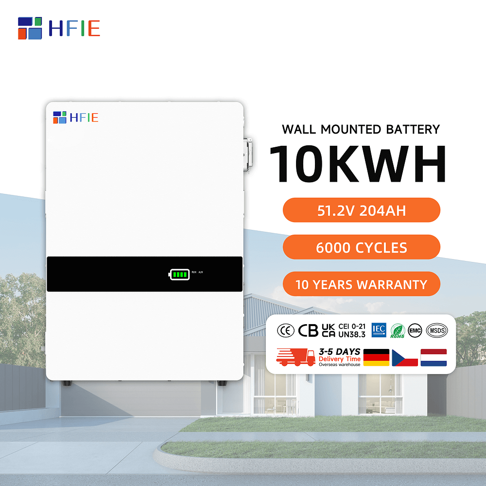 Homepow HF-10KWH Batterie - HomePow