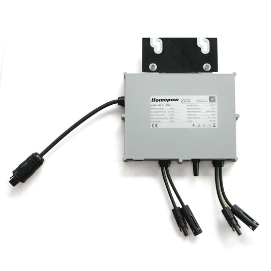 Homepow TM-L800Mi Mikrowechselrichter Vorverkauf - HomePow