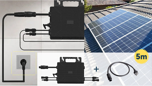 Was ist besser, ein Solarpanel oder ein Wechselrichter?
