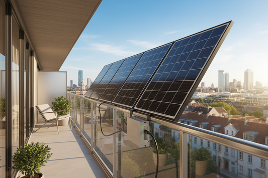 APsystems 800W Mikrowechselrichter? Entdecken Sie die bessere, TÜV-geprüfte Alternative von Homepow für 2026