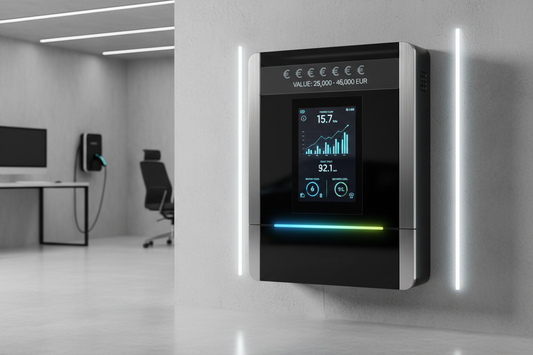 Was kostet ein 50 kWh Stromspeicher wirklich? Preise, Teile und Ihr Weg zur Unabhängigkeit mit Homepow