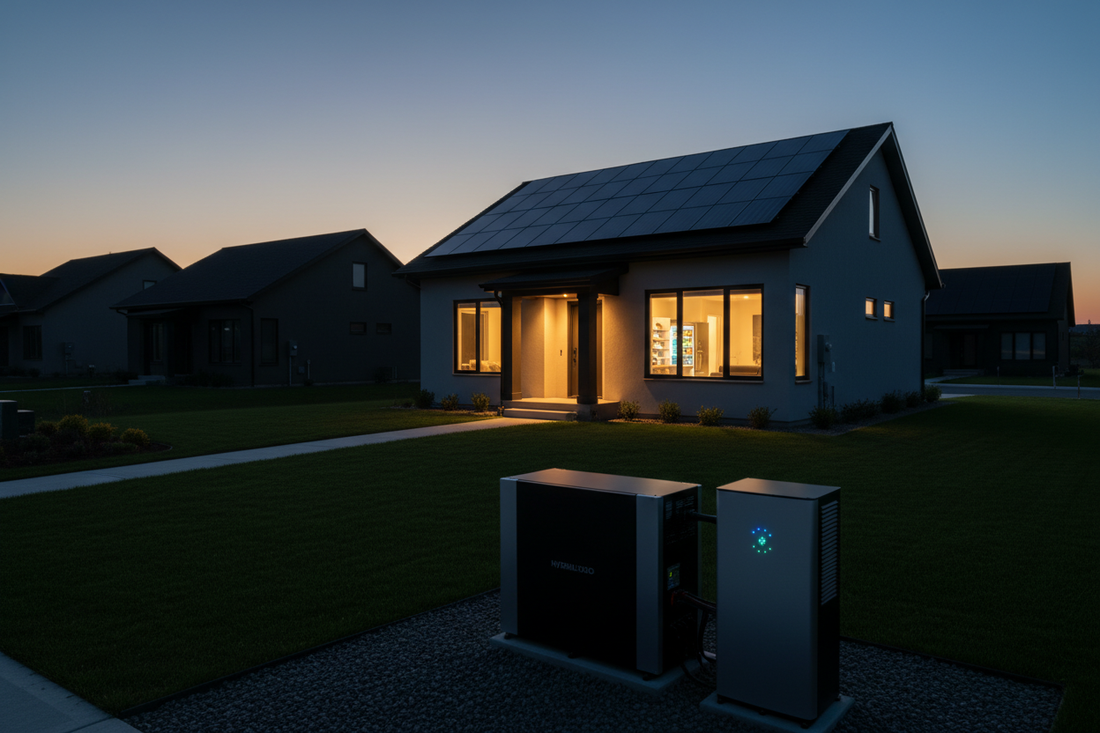 10 kW Hybrid Wechselrichter: Der komplette Leitfaden für maximale Energieunabhängigkeit 2025