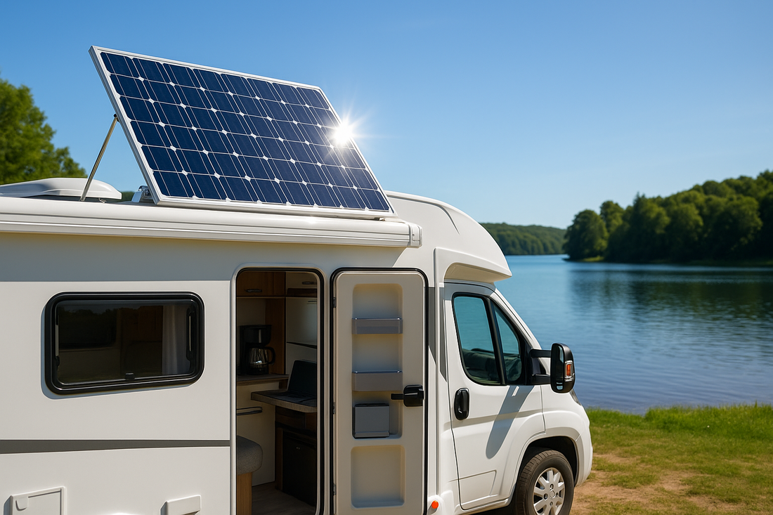400-Watt-Solarmodul: Der einfache Leitfaden für mobile Energie und Unabhängigkeit 2024
