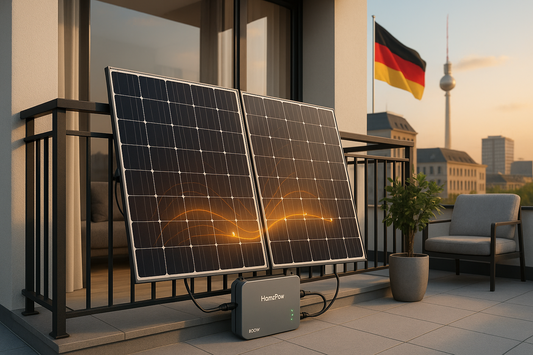 Der ultimative Leitfaden 2024 für Ihr Balkonkraftwerk mit [homepow](https://homepow.com/)**