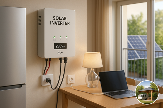 Solar Wechselrichter 2000W: Der ultimative Leitfaden für 2025