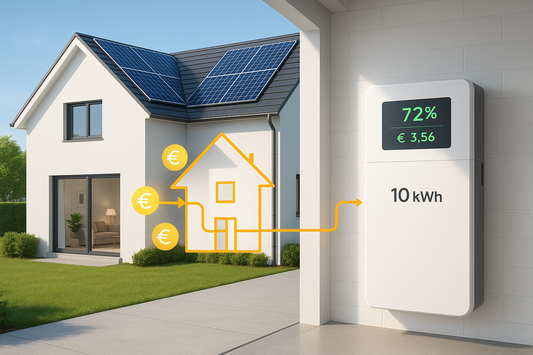 Was kostet ein 10 kWh Batteriespeicher