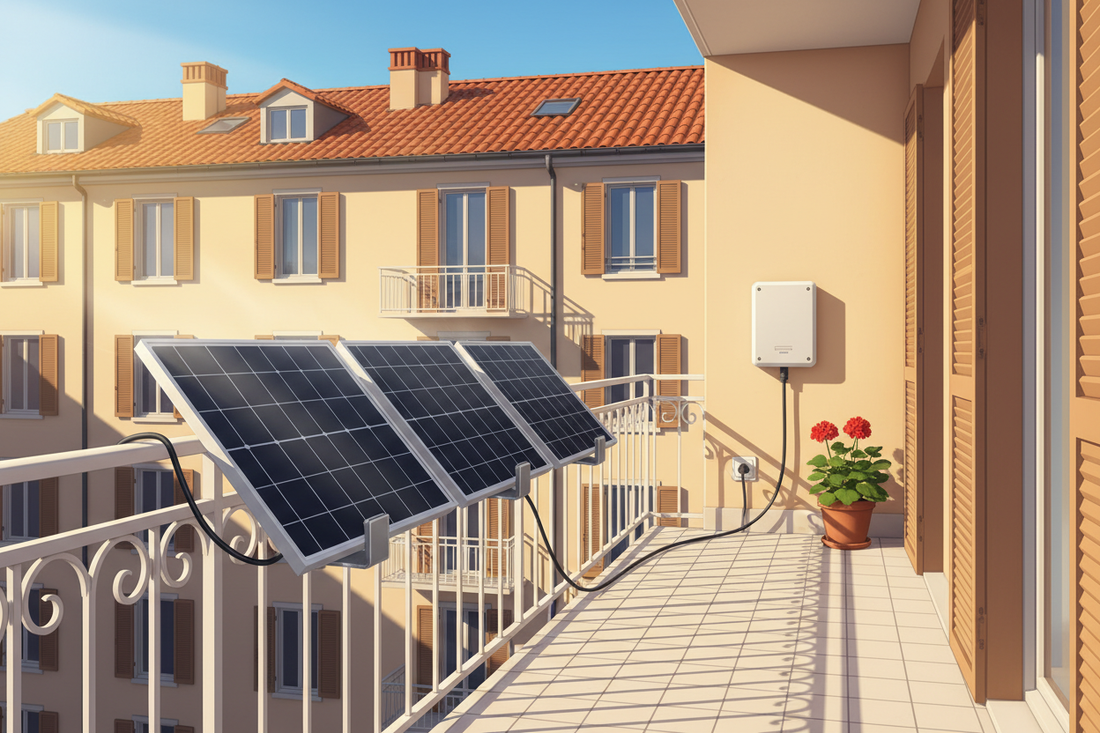 800W Mikrowechselrichter mit MPPT: Ihr kompletter Guide für maximale Solar-Effizienz mit Homepow