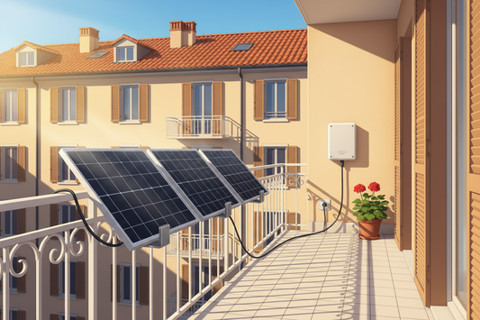 800W Mikrowechselrichter mit MPPT: Ihr kompletter Guide für maximale Solar-Effizienz mit Homepow