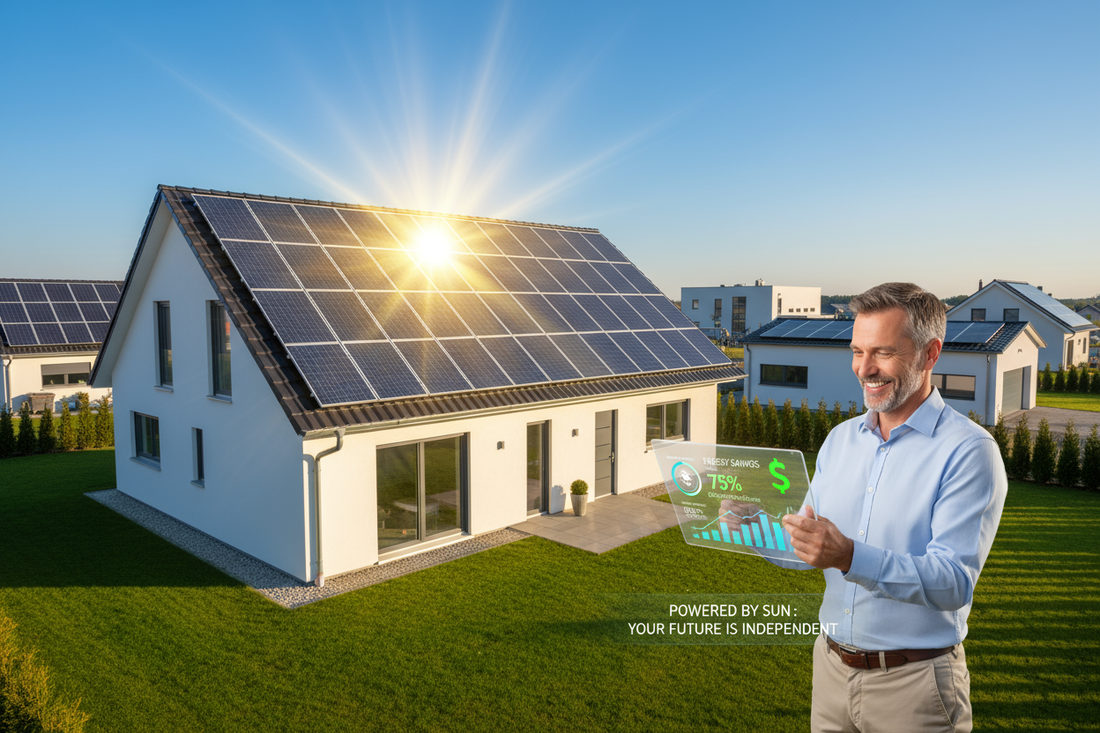 Hybrid Wechselrichter 10kW: Der einfache Leitfaden für Ihr energieunabhängiges Zuhause 2024