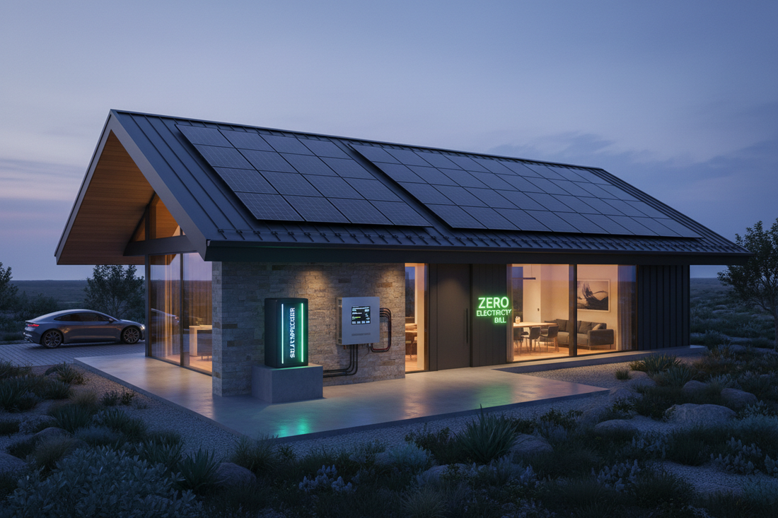 Solarspeicher und Off-Grid Wechselrichter: Ihr einfacher Leitfaden zur Energieunabhängigkeit mit Homepow