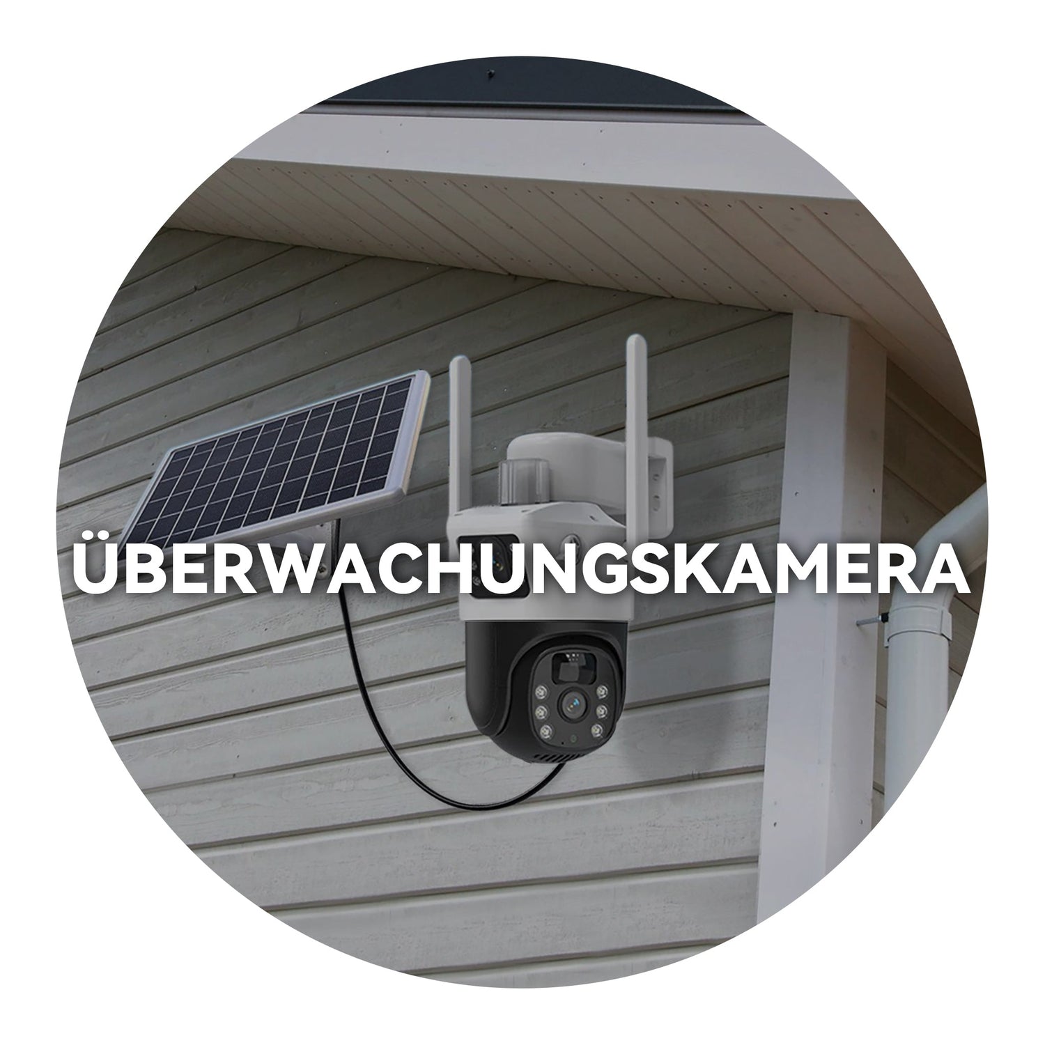 HomePow-Sicherheitskamera