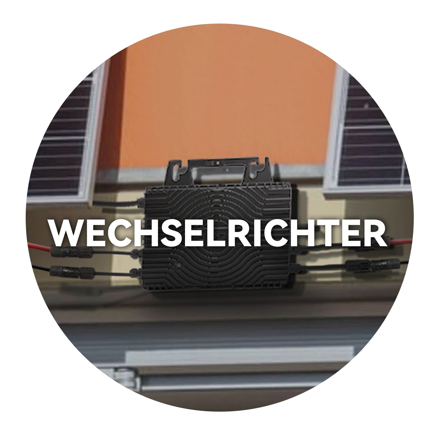 HomePow-Solar-Wechselrichter