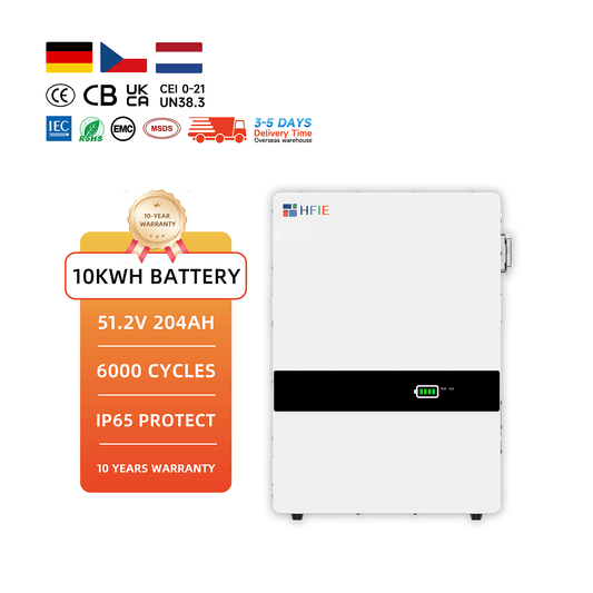 Homepow HF-10KWH Batterie - HomePow