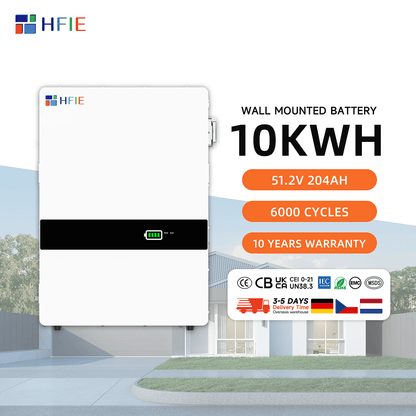 Homepow HF-10KWH Batterie - HomePow