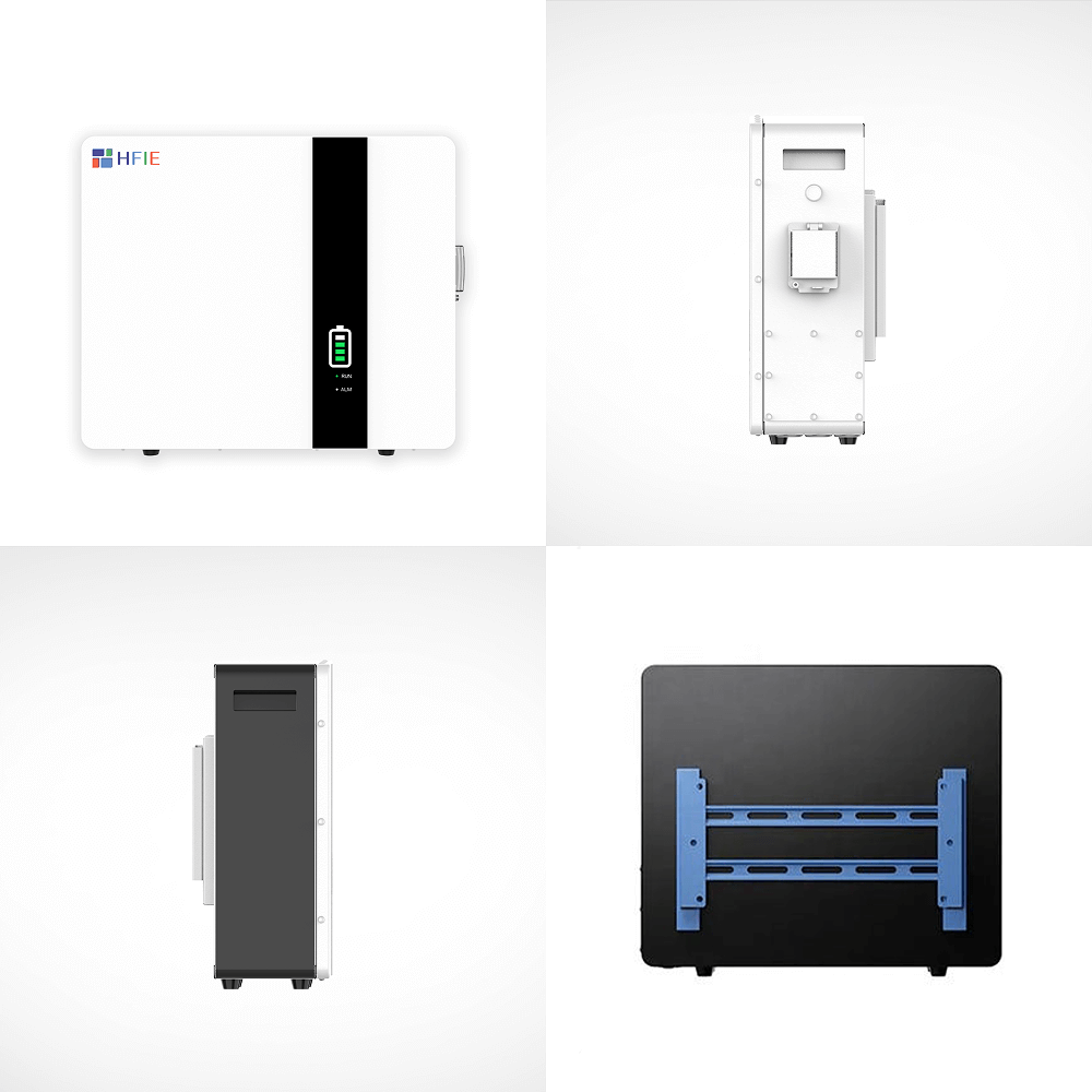HFIE 5 kWh Niedervoltbatterie - HomePow