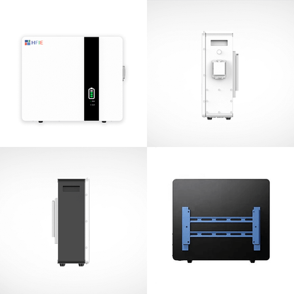 HFIE 5 kWh Niedervoltbatterie - HomePow