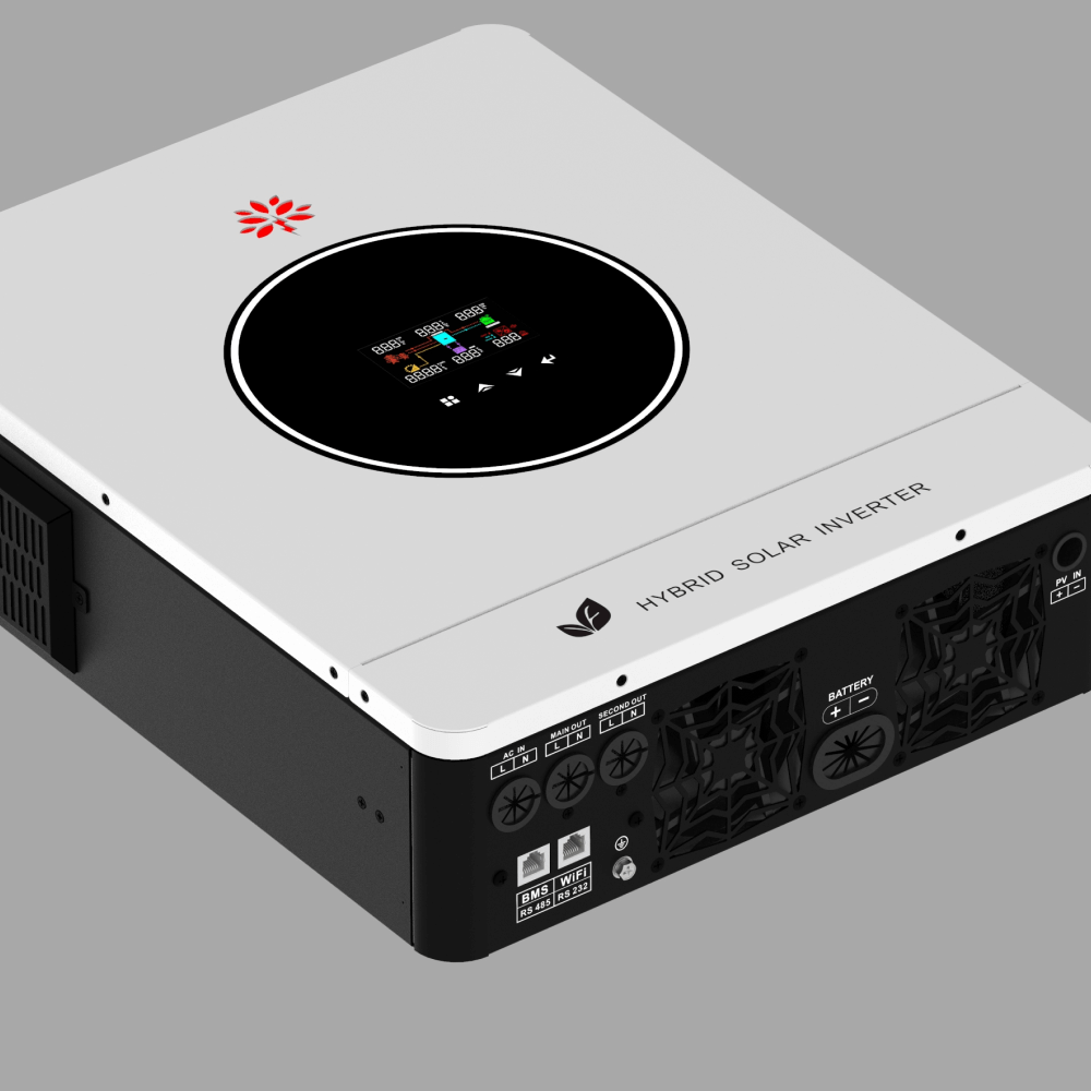 Homepow LMS-4200W  Mic SERIES ON/OFF GRID Inverter - HomePow