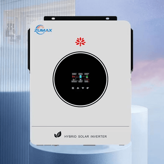 Homepow LMS-6200W  Mic SERIES ON/OFF GRID Inverter - HomePow