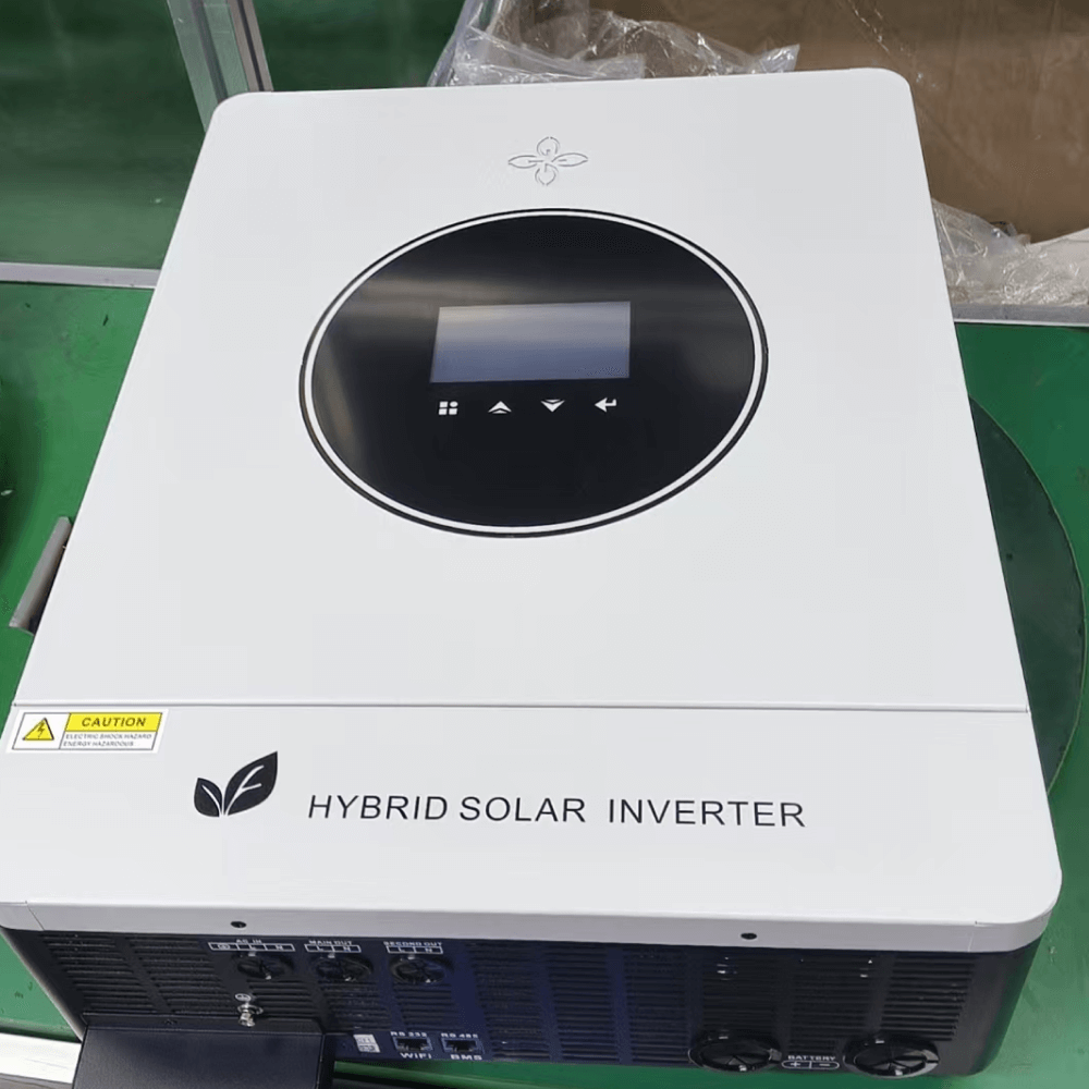 Homepow LMS-6200W  Mic SERIES ON/OFF GRID Inverter - HomePow
