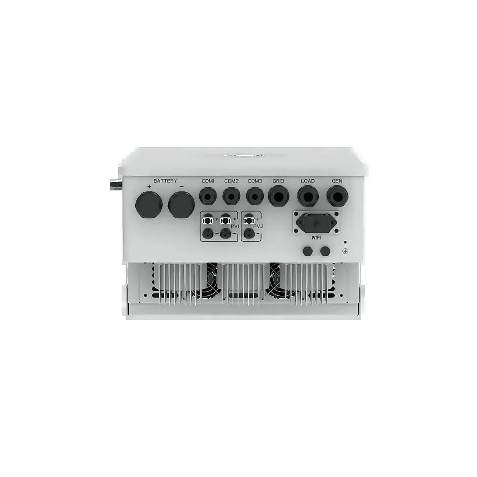 Homepow 10kW 3-Phasen Hybrid-Wechselrichter für Solarenergie-Systeme - HomePow