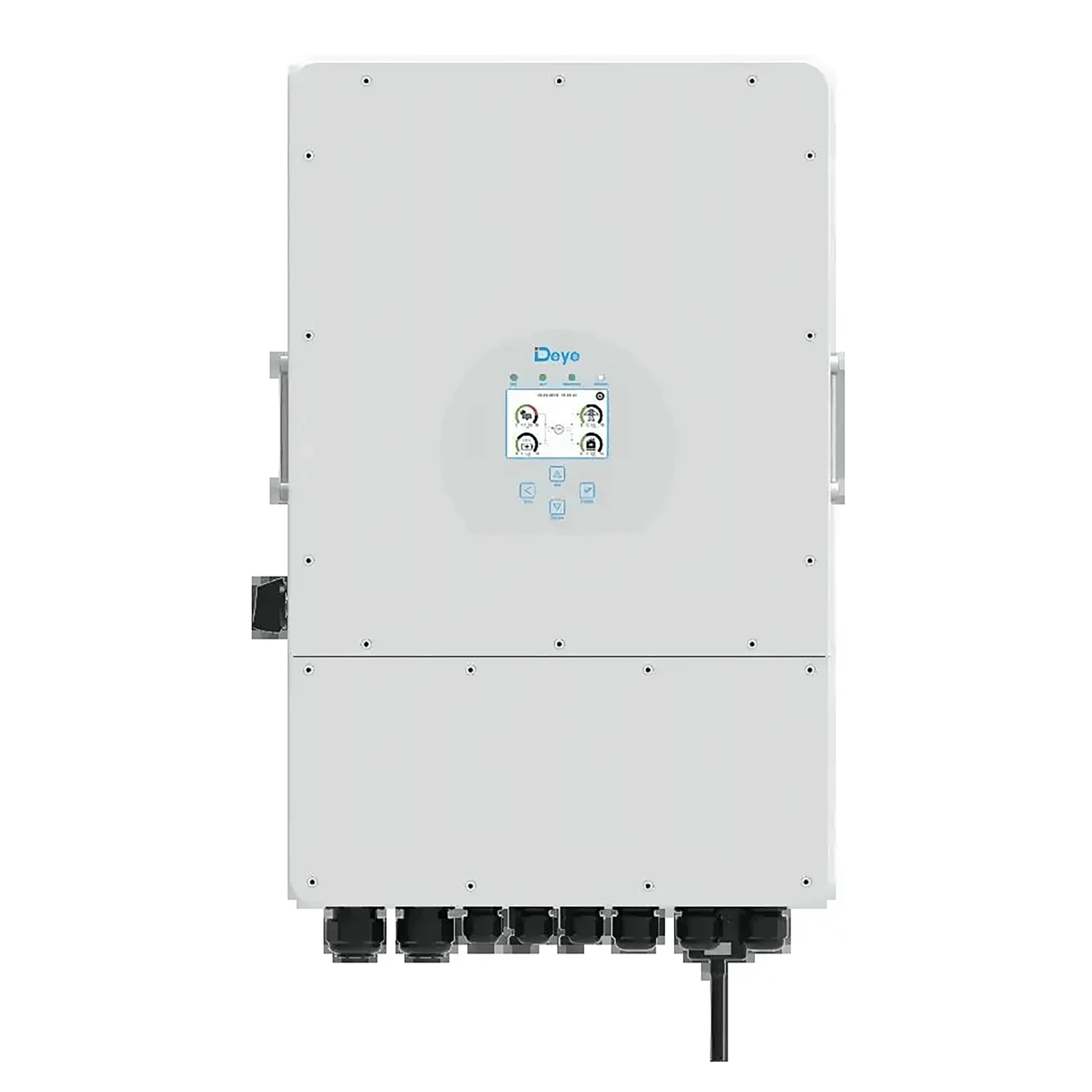 Homepow 10kW 3-Phasen Hybrid-Wechselrichter für Solarenergie-Systeme - HomePow