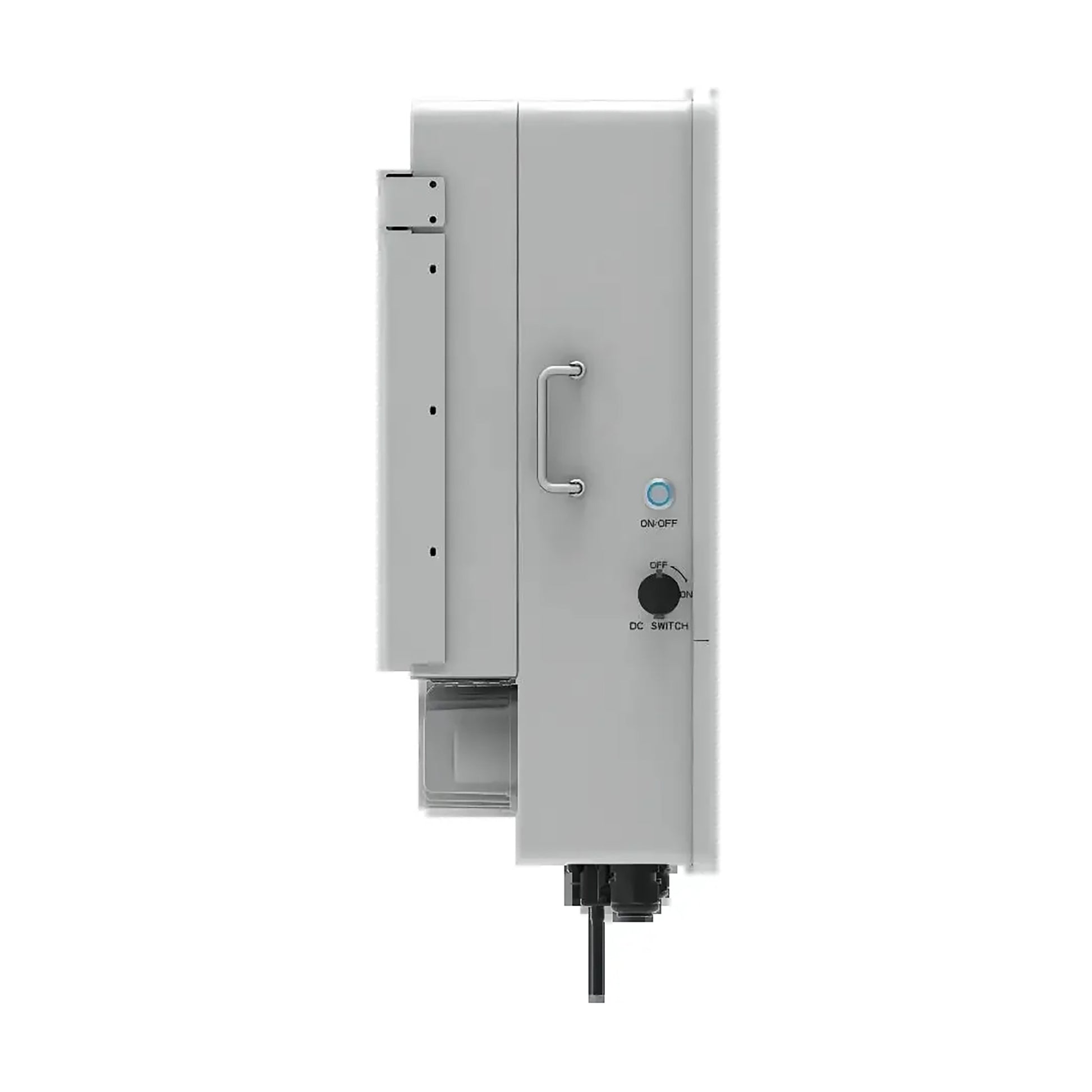 Homepow SUN-10kW Hybrid-Wechselrichter – Dreiphasiger 10 kW Solarwechselrichter mit Dual-MPPT & 48 V Batteriesystem - HomePow