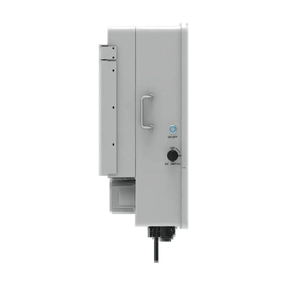 Homepow SUN-10kW Hybrid-Wechselrichter – Dreiphasiger 10 kW Solarwechselrichter mit Dual-MPPT & 48 V Batteriesystem - HomePow