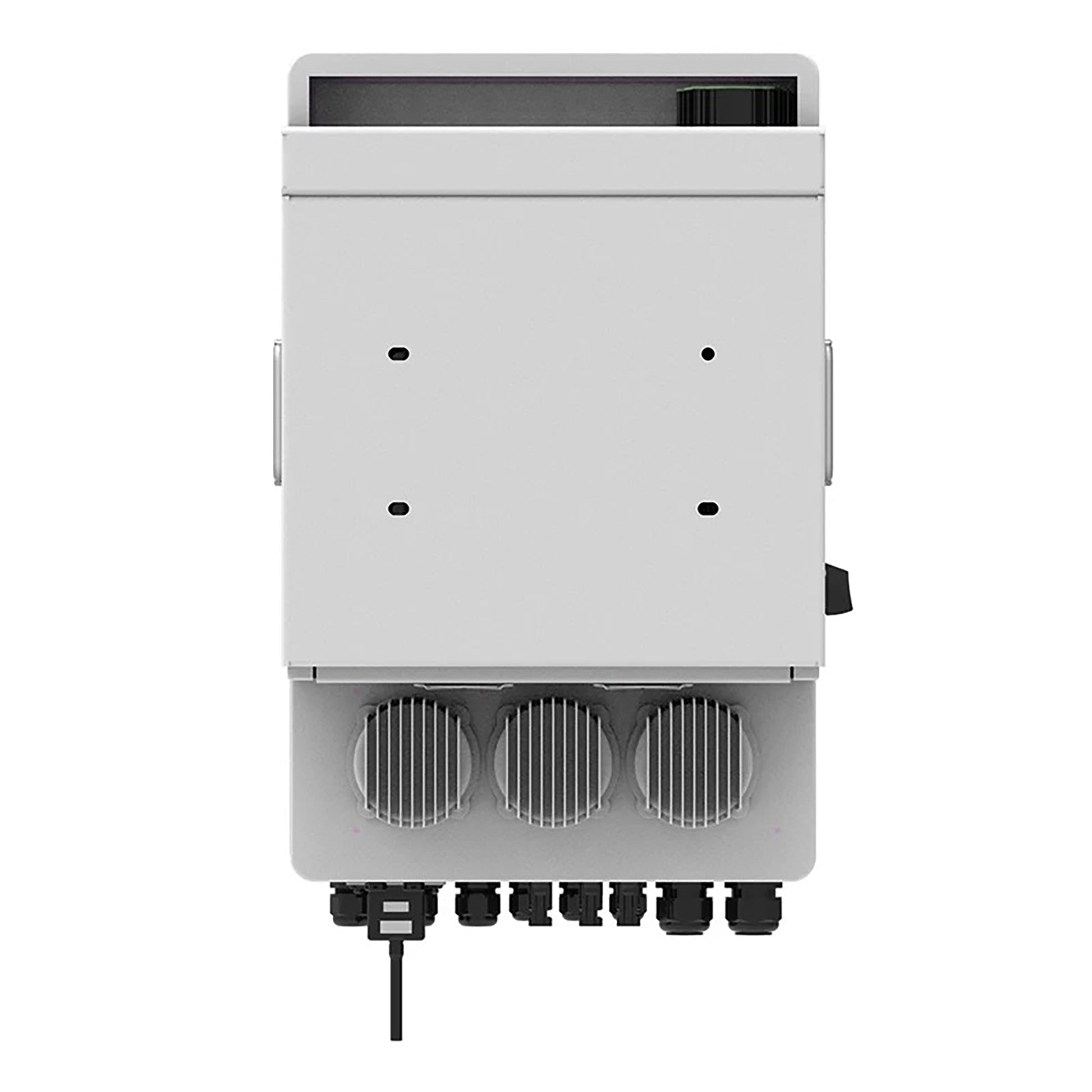 Homepow SUN-10kW Hybrid-Wechselrichter – Dreiphasiger 10 kW Solarwechselrichter mit Dual-MPPT & 48 V Batteriesystem - HomePow