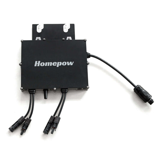 Homepow TM-L800Mi Mikrowechselrichter Vorverkauf - HomePow