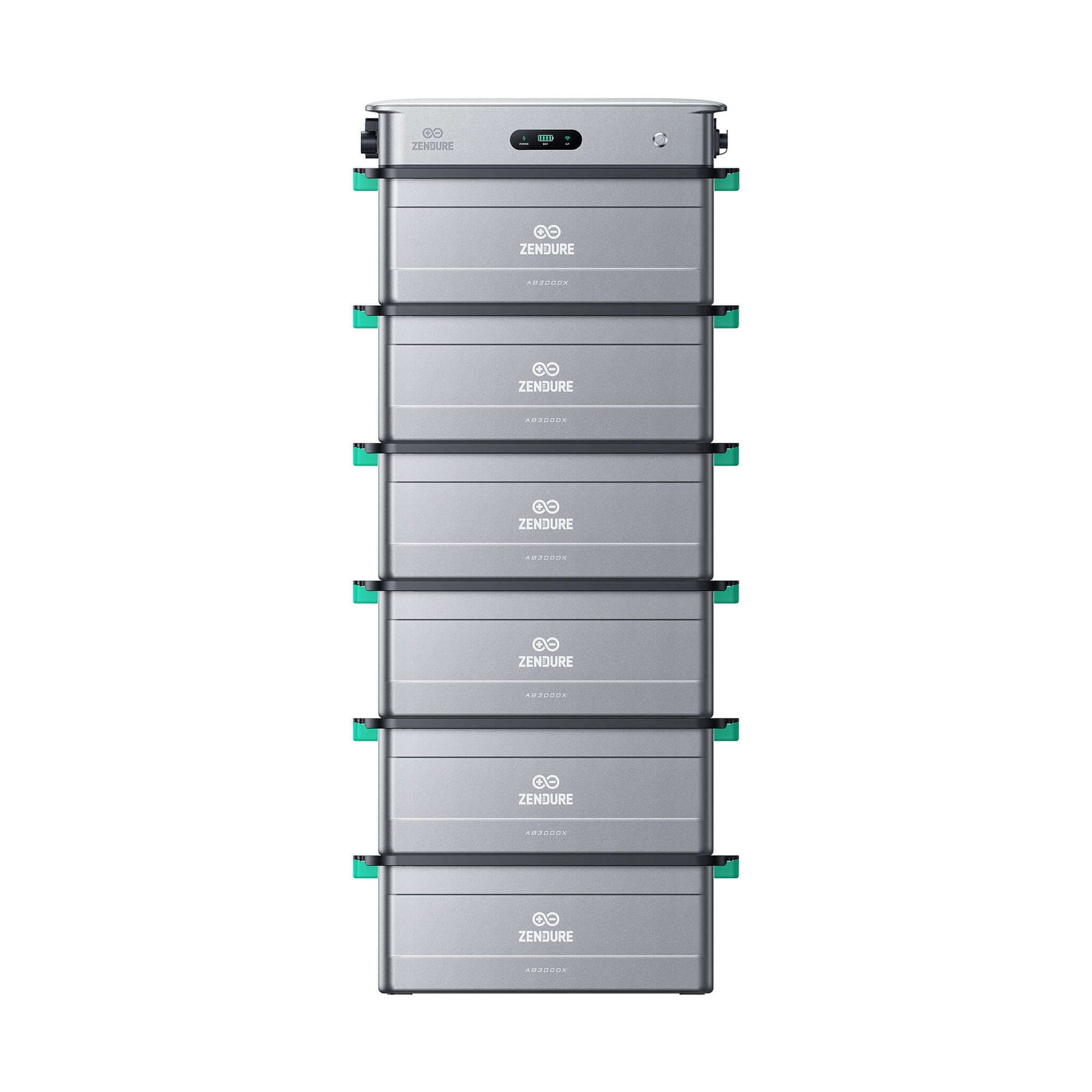 Homepow ZT-2400AC Mikrowechselrichter – 2400W Plug&Play Wechselrichter mit WiFi & Off-Grid-Funktion - HomePow