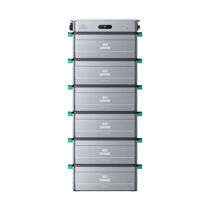 Homepow ZT-2400AC Mikrowechselrichter – 2400W Plug&Play Wechselrichter mit WiFi & Off-Grid-Funktion - HomePow