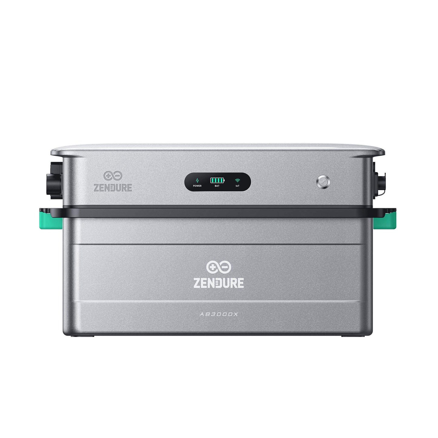 Homepow ZT-2400AC Mikrowechselrichter – 2400W Plug&Play Wechselrichter mit WiFi & Off-Grid-Funktion - HomePow