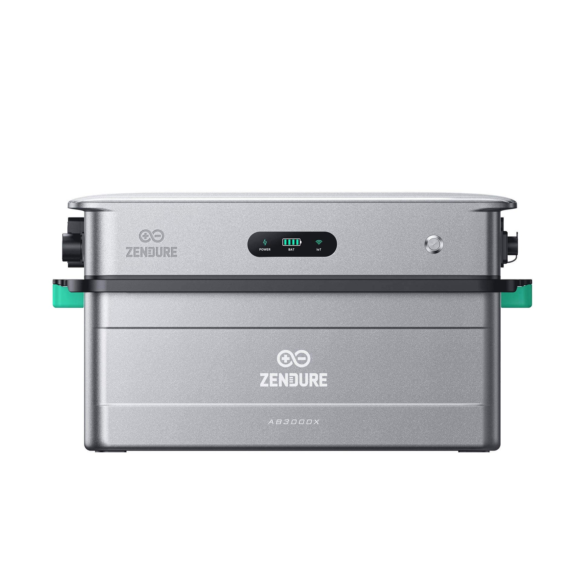 Homepow ZT-2400AC Mikrowechselrichter – 2400W Plug&Play Wechselrichter mit WiFi & Off-Grid-Funktion - HomePow