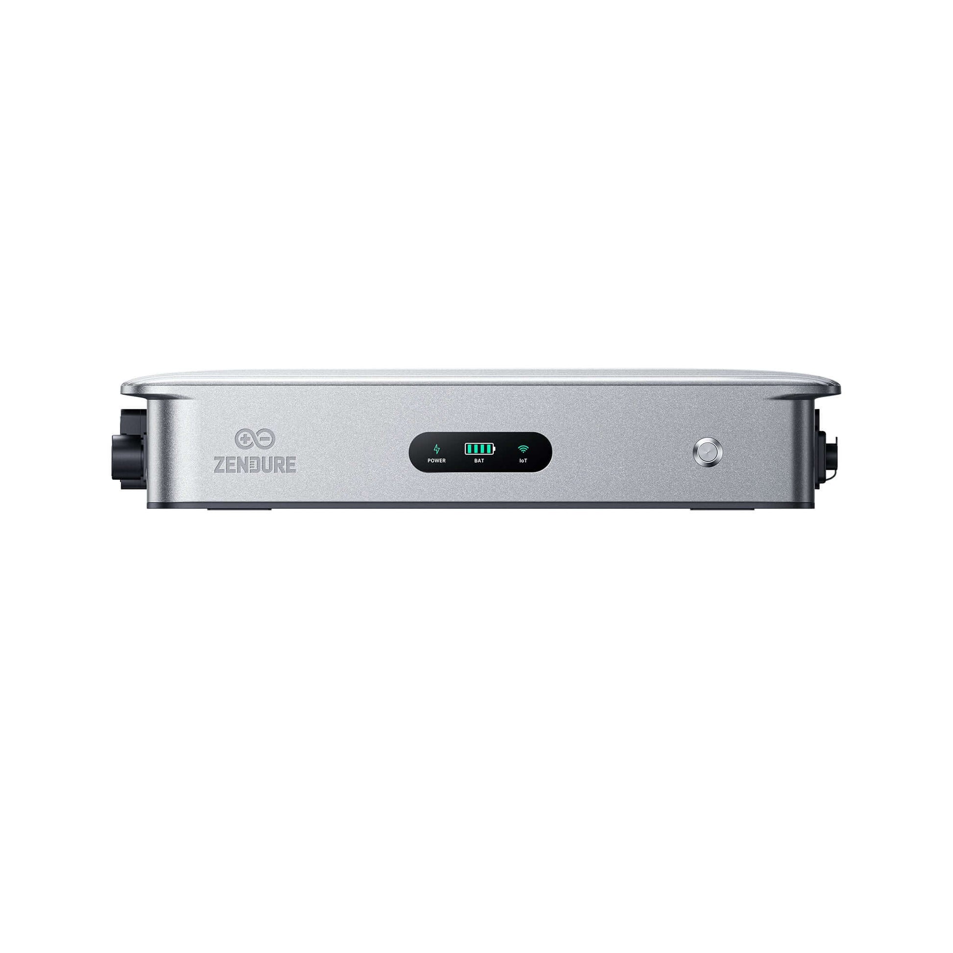 Homepow ZT-2400AC Mikrowechselrichter – 2400W Plug&Play Wechselrichter mit WiFi & Off-Grid-Funktion - HomePow
