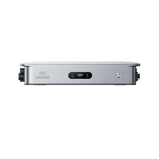 Homepow ZT-2400AC Mikrowechselrichter – 2400W Plug&Play Wechselrichter mit WiFi & Off-Grid-Funktion - HomePow
