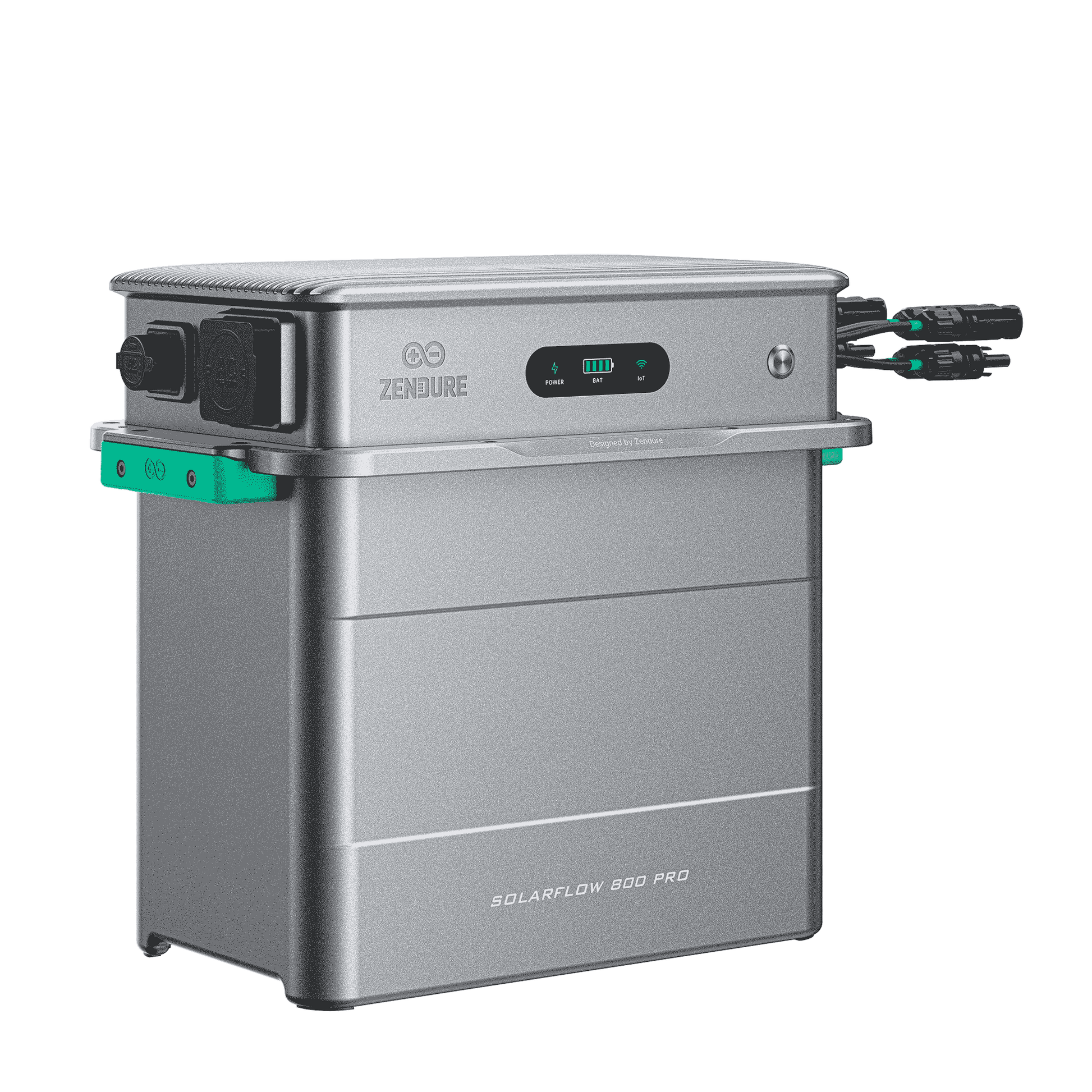 Homepow ZT-800PRO Balkon-Energiespeichersystem Vorverkauf - HomePow