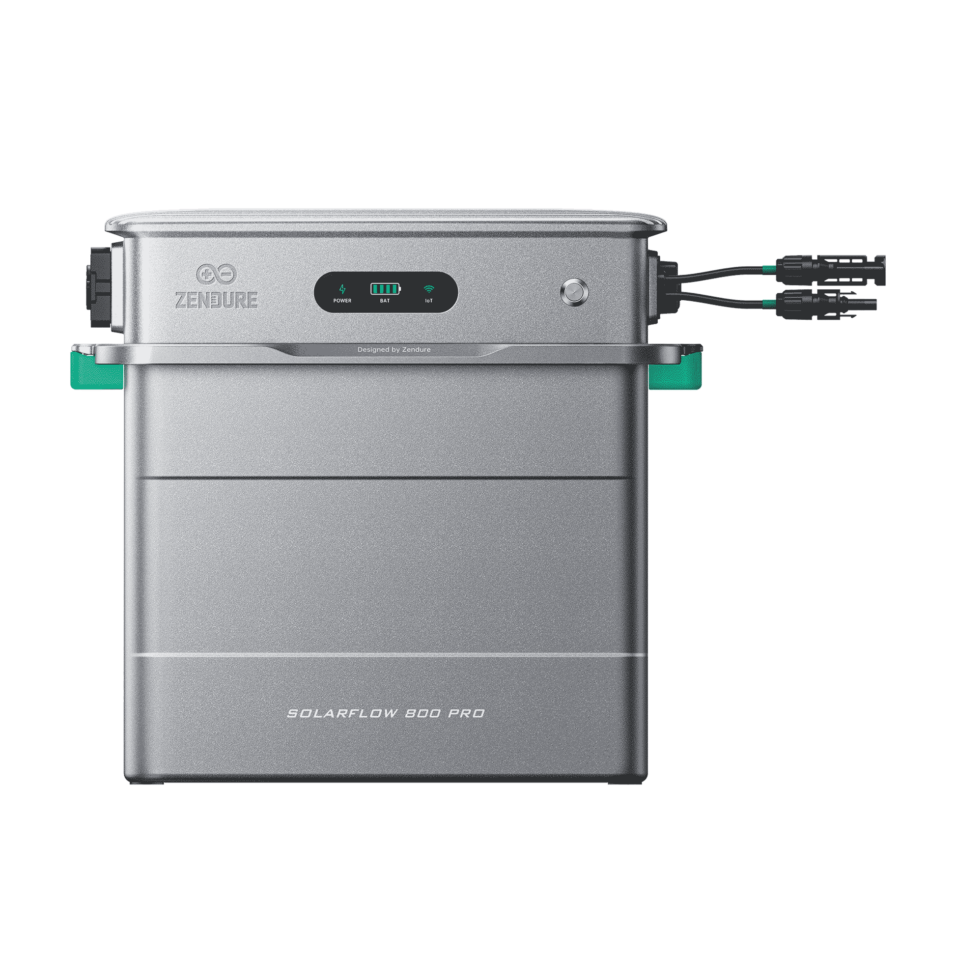 Homepow ZT-800PRO Balkon-Energiespeichersystem Vorverkauf - HomePow