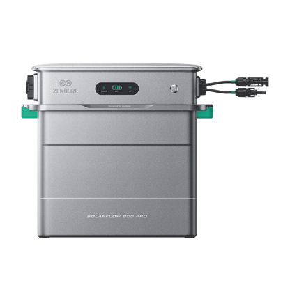 Homepow ZT-800PRO Balkon-Energiespeichersystem Vorverkauf - HomePow