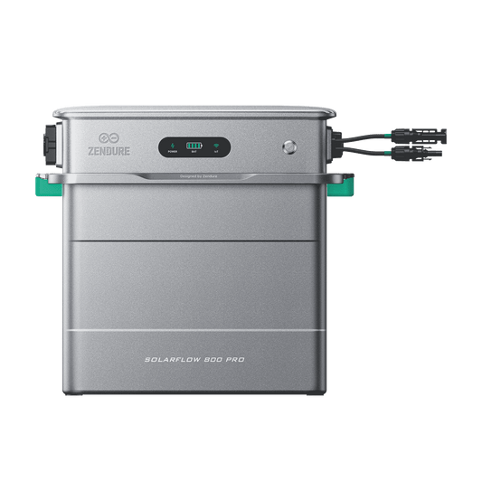 Homepow ZT-800PRO Balkon-Energiespeichersystem Vorverkauf - HomePow