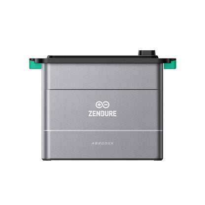 Homepow ZT-AB2000X Batterie – 1,92 kWh LiFePO₄ Speicher mit IP65, 10 Jahren Garantie & Plug-and-Play Installation - HomePow