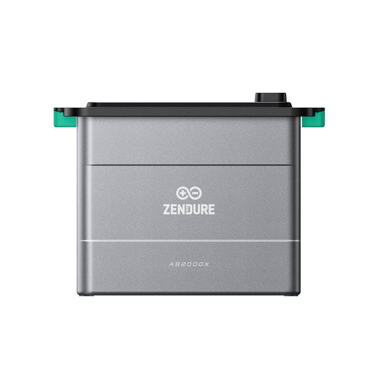 Homepow ZT-AB2000X Batterie – 1,92 kWh LiFePO₄ Speicher mit IP65, 10 Jahren Garantie & Plug-and-Play Installation - HomePow