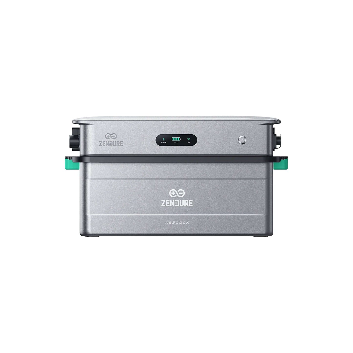 Homepow ZT-AB3000X Balkonbatterie – 2.880Wh LiFePO₄ Speicher für Balkonkraftwerke - HomePow