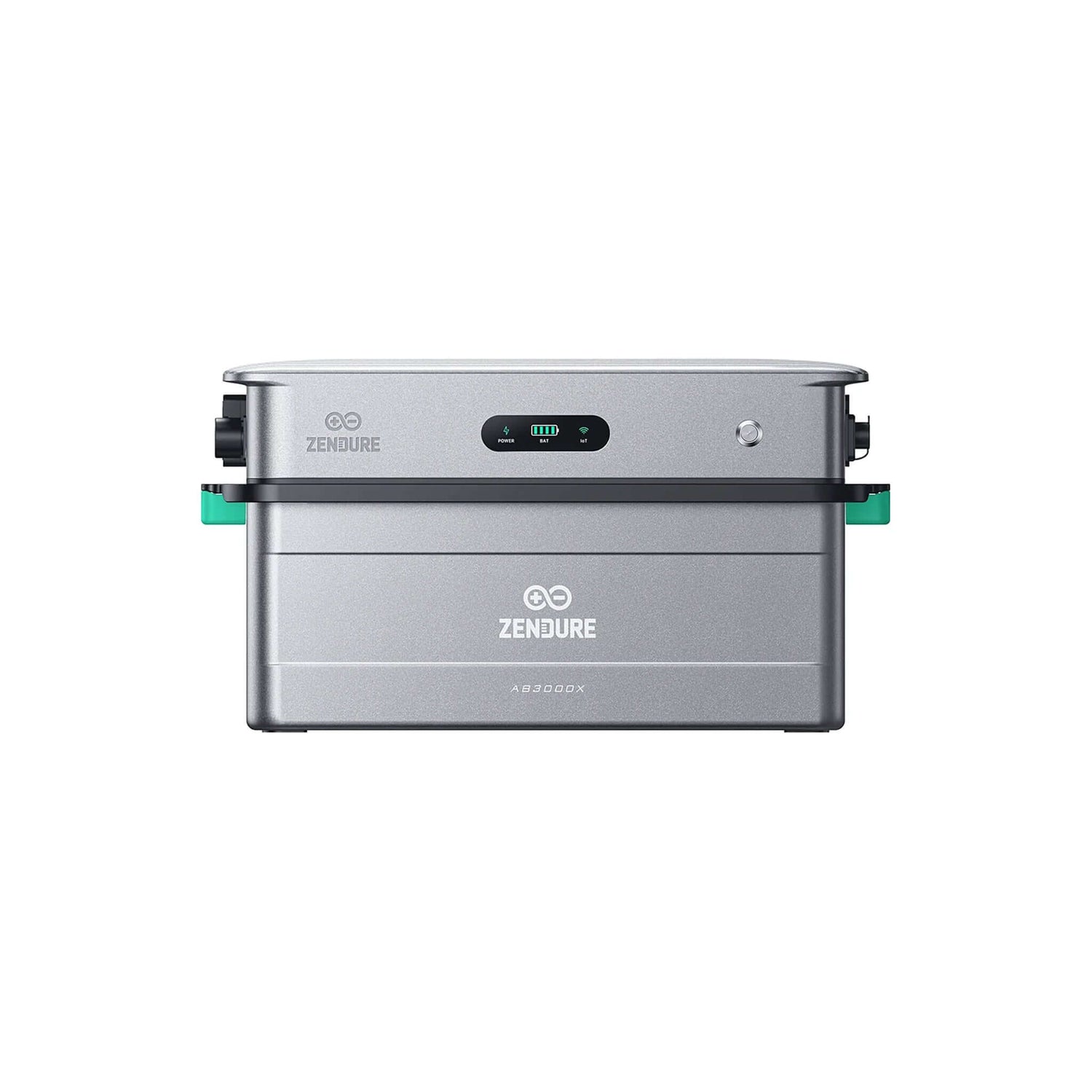 Homepow ZT-AB3000X Balkonbatterie – 2.880Wh LiFePO₄ Speicher für Balkonkraftwerke - HomePow