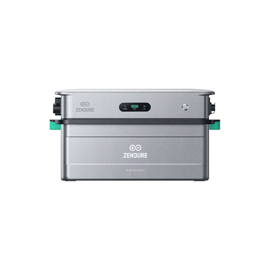Homepow ZT-AB3000X Balkonbatterie – 2.880Wh LiFePO₄ Speicher für Balkonkraftwerke - HomePow