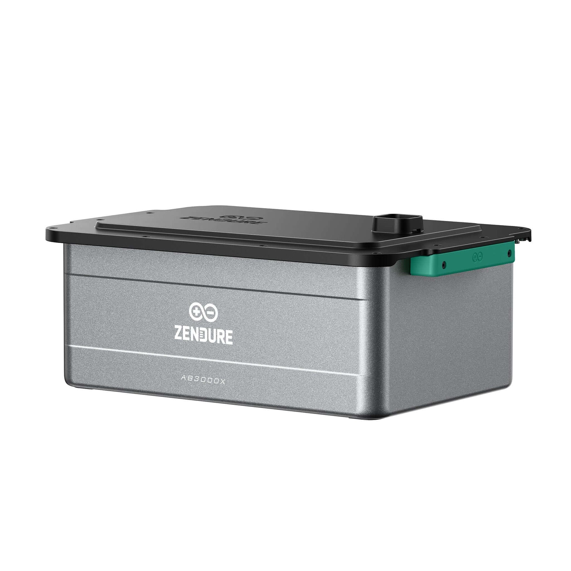 Homepow ZT-AB3000X Balkonbatterie – 2.880Wh LiFePO₄ Speicher für Balkonkraftwerke - HomePow