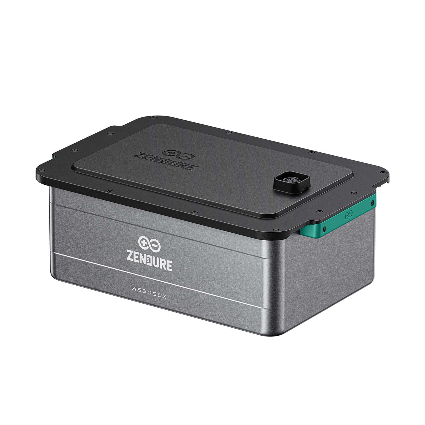 Homepow ZT-AB3000X Balkonbatterie – 2.880Wh LiFePO₄ Speicher für Balkonkraftwerke - HomePow